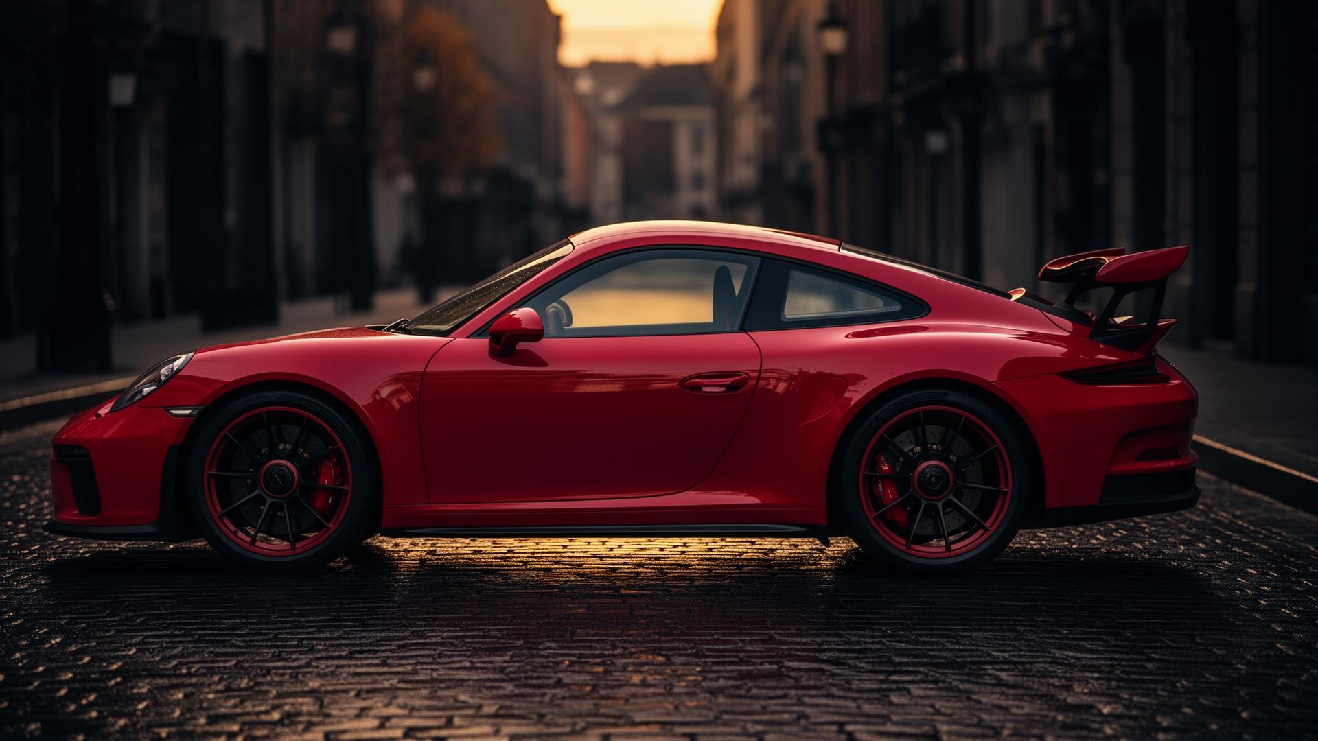 Border Performance Cars | Pre-Owned Porsche Specialists